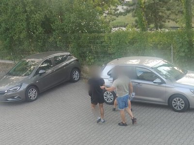 У Польщі затримали двох підозрюваних у побитті української пари, ще одного шукають