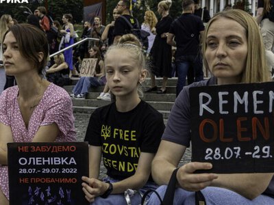 У росії тривають суди над полоненими азовцями, які перебували в Оленівці: відомо про 38 справ