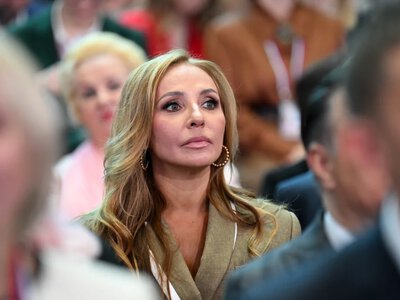 Дружина Пєскова подала судовий позов проти санкцій ЄС