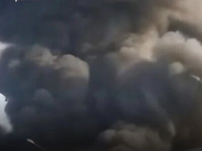 Україна вдарила по стратегічному запасу палива в російській Удмуртії