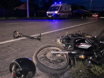  Електросамокат і мотоцикл: дві аварії з підлітками сталися на Ніжинщині за одну добу 