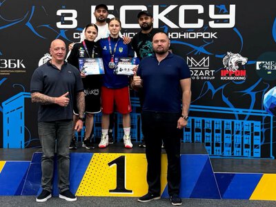 Юні боксери Полтавщини вибороли п’ять медалей на чемпіонаті України в Ужгороді