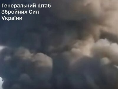 Україна рознесла великий комбінат збереження палива в Удмуртії 