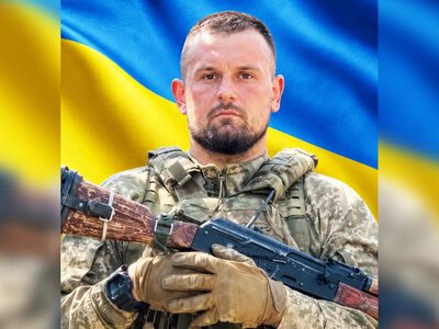На Донеччині загинув командир роти ударних БпАК із Рівненщини
