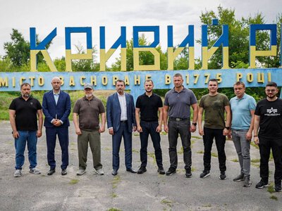 Чи готовий Кривий Ріг до зими: головні підсумки візиту міністра з відновлення, інфраструктури та транспорту України Миколи Калашника