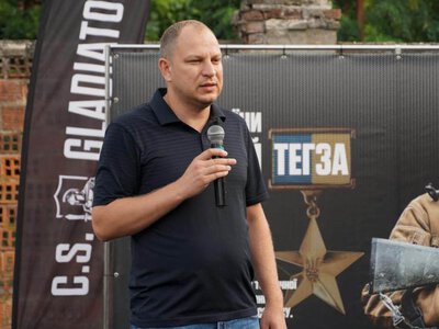 В Ужгороді відбулися змагання з багатоборства присвячені пам’яті Героя України Анатолія Тегзи