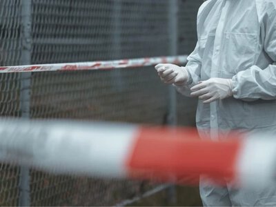  На автомобільному мосту в Корабельному районі Херсона виявили тіло чоловіка 