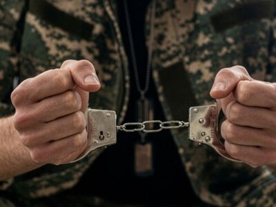 У Кам'янському військового засудили до 5 років тюрми за самовільне залишення частини