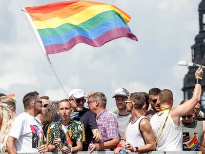 Заходи безпеки на прайді в Гамбурзі посилюють після нападу в Берліні