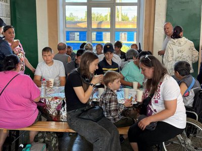 Рівненщина прийняла ще один евакуаційний поїзд: до області прибула 31 людина