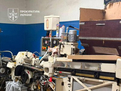 На Львівщині та Харківщині ліквідували цехи з виробництва сигарет