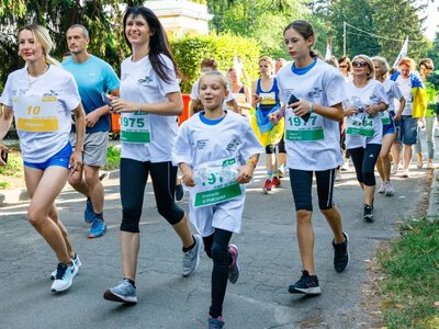 Демидівська громада долучиться до Всеукраїнського забігу на честь Героїв України