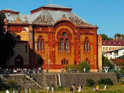 В Ужгороді вперше від початку повномасштабної війни відбулася Регата (ФОТО)