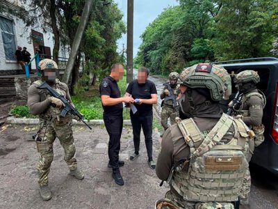 ДБР  затримало двох військових  «Скелі» за підозрою в знущаннях з побратимів