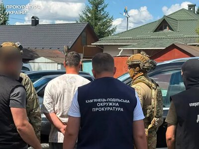 На Хмельниччині затримали організатора незаконного перетину кордону з Румунією