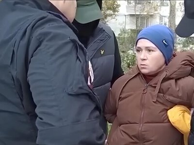 Активістку “Жовтої стрічки” Ксенію Свєтлішину етапували із севастопольського СІЗО