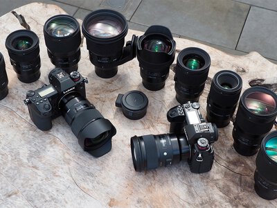 Доступна оптика Sigma для L-Mount: три готові набори замість випадкових покупок