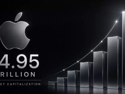 Трильйонний ривок: Apple повернула корону найдорожчій компанії світу, обійшовши Nvidia