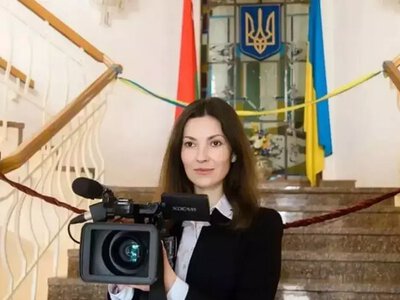 Київ запропонував обміняти обвинувачену в шпигунстві білоруську журналістку на українських полонених