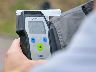 Повторно сів за кермо напідпитку: на Локачинщині суд оштрафував чоловіка на 34 тисячі гривень