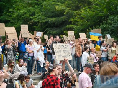 Протести на підтримку Федорова: В Києві проведуть ходу за діалог та реформи
