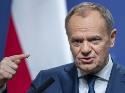 Туск: напади на українців у Польщі працюють на користь Росії
