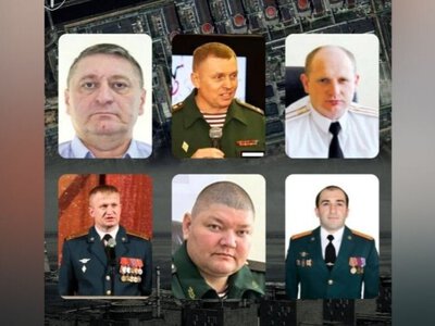 Обстріли та штурм Запорізької АЕС: шістьом командирам росгвардії винесено вироки