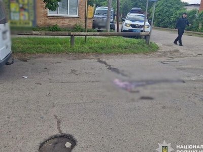 Наїзд на 89-річну жінку у Нікопольському районі: поліцейські скерували обвинувальний акт до суду