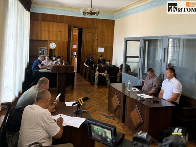 Справа про стрілянину по дітях у Радомишлі: суд ухвалив рішення щодо обвинувачених