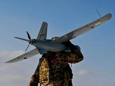 США відстають від України у виробництві бойових дронів – Reuters