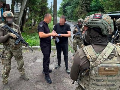 На Кіровоградщині двох військових полку «Скеля» підозрюють у катуванні побратимів