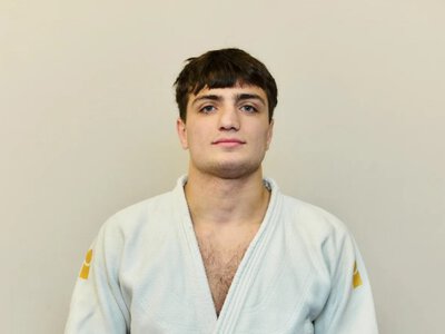 Одесит Оганес Амірян виборов «бронзу» чемпіонату України з дзюдо