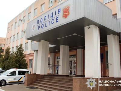 У Полтаві вітер зірвав надувний батут, жінка травмована