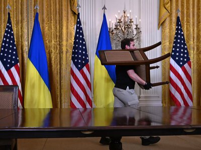 Адміністрація Трампа хоче розтягнути $400 млн допомоги Україні до 2029 року – Reuters