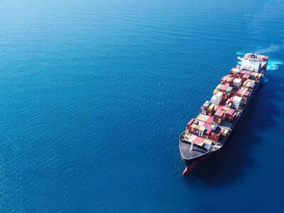 Вантажообіг портів Грузії у першому півріччі 2026 року зріс на 22%