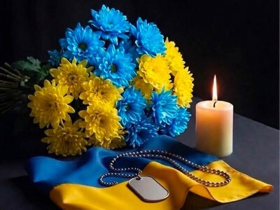 Малинська громада отримала підтвердження загибелі Андрія Носиченка