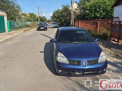 У Бердичеві 14-річний хлопець потрапив під колеса Renault: дитину госпіталізували