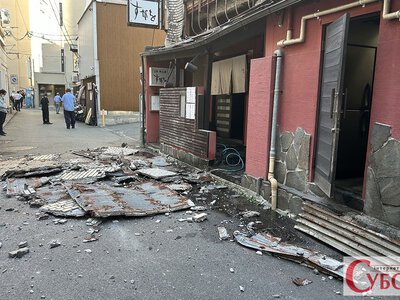 Один із найсильніших землетрусів за десятиліття стався в Японії: перші наслідки