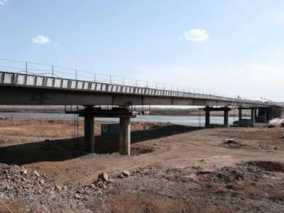 росія та Північна Корея завершують будівництво першого автодорожнього сполучення