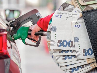 Ціновий шок на заправках: чи доведеться платити по 100 гривень за літр пального