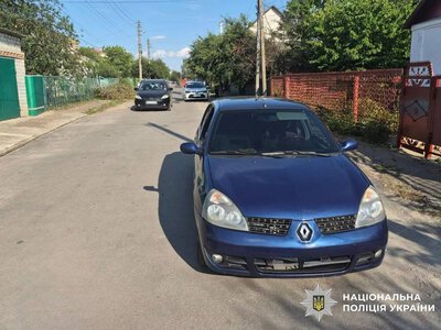У Бердичеві під колеса легковика потрапив підліток: поліцейські розпочали розслідування