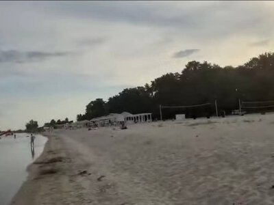 У Черкасах планують облаштувати мангальну зону на Дахнівському пляжі