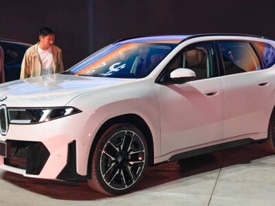 Стало відомо, який запас ходу отримав новий BMW iX3
