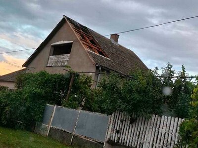 Жителі Берегівщини, майно яких пошкодила негода, можуть звернутись за компенсацією — PMG.ua