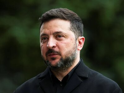 Зеленський прибув до Білого дому на зустріч із Трампом - ЗМІ