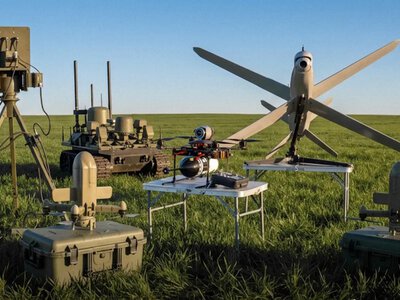 Українські військові замовили дронів на найбільшу суму з часів встановлення Brave1 Market