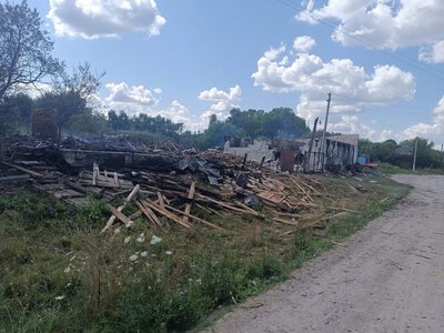 В Івоті та Дібрівці росіяни пошкодили 26 будинків