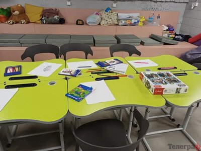 Для дітей з інвалідністю бракує тьюторів, хоча їх навчають безплатно — організатори «Космотабору» у Кременчуці