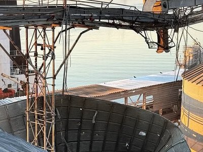 Аграрії попередили про ризик банкрутств через блокаду морських портів, і просять уряд про підтримку