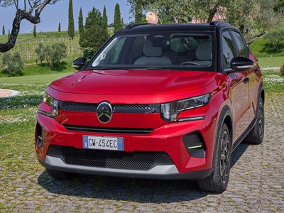 Citroën випустив бюджетний кросовер, який коштує майже як Dacia Sandero (ФОТО)